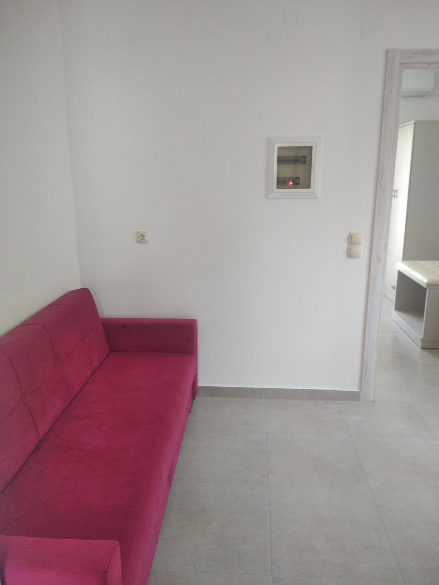 Hotel Oasis Parga Esterno foto